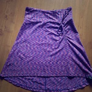 North Face skirt